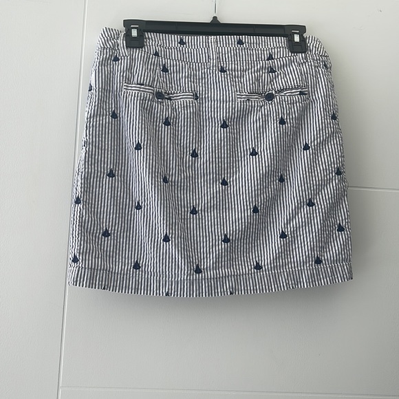 Nautical skirt - Picture 2 of 4